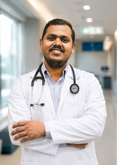 Dr. abu Huraira Best Cardiology in gaya
