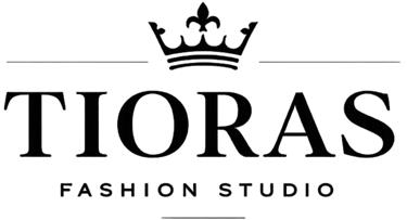 Tioras Fashion Studio logo