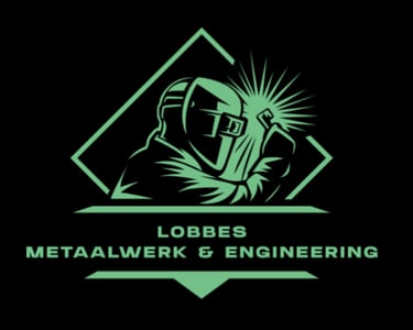 Lobbes Metaalwerk logo