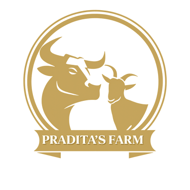 Pradita's Farm logo