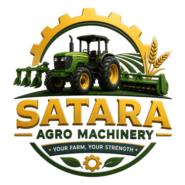 Satara Agro Machinery logo