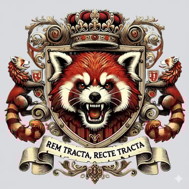 Red Panda Event Solutions logo