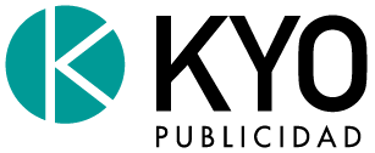 KYO Publicidad logo