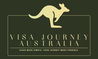 Visa Journey Australia logo