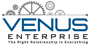 venus enterprise logo