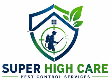Super High Care logo