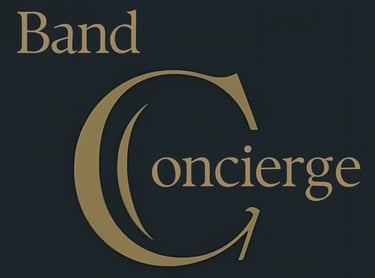 Band Concierge logo