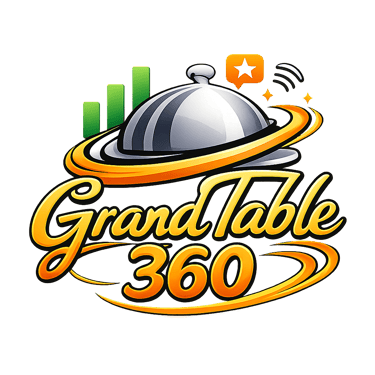 GrandTable360 logo