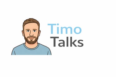 TimoTalks logo