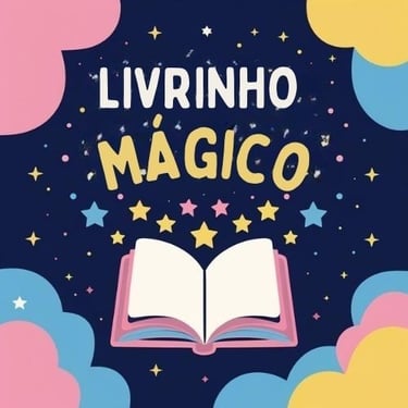 LivrinhosMágicos logo