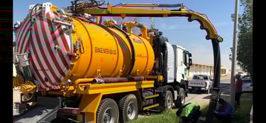 خدمات صرف صحي بقطر logo