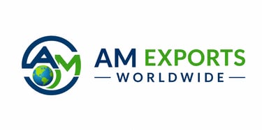 AM Exports Worldwide logo