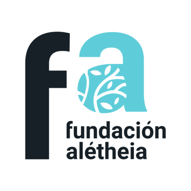 FUNDACIÓN ALÉTHEIA logo