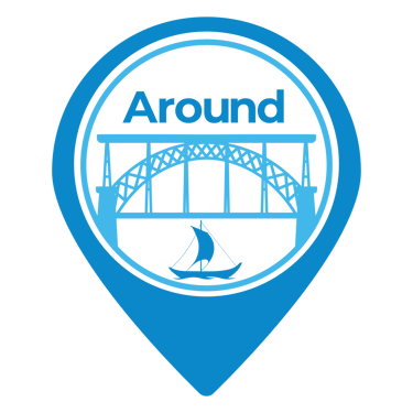 Around Porto logo