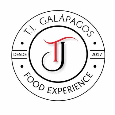 TJ Food Experience Galapagos logo