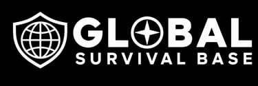 the image of global survival base logo