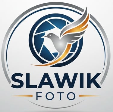 galeria zdjęć fotograficznych logo