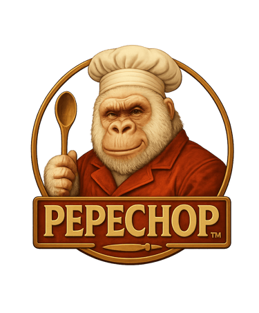 Pepechop™ logo