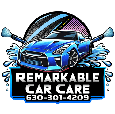Remarkable Car Care llc logo