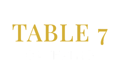 Table7 Catering logo