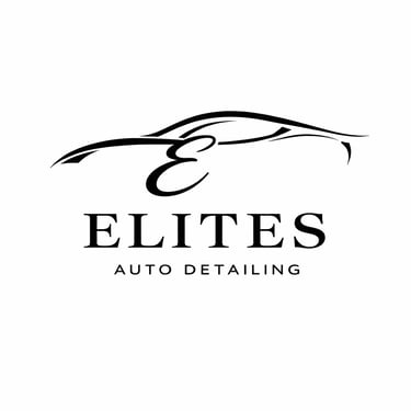 Elites Detailing logo
