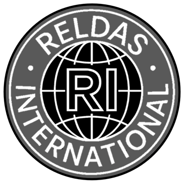 Reldas International logo