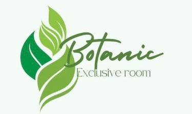 Botanic Exclusive Room logo