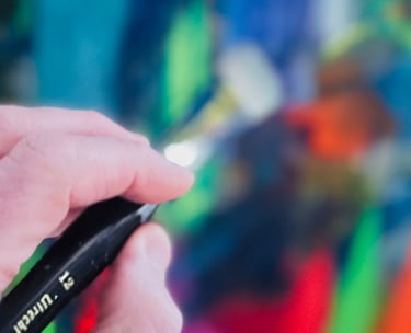 David Haynes Contemporary Art logo