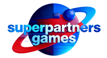 superpartners games logo