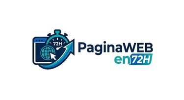 PaginasWeb72h logo
