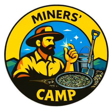 MinersCamp logo