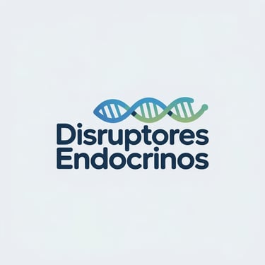 Disruptores endocrinos logo