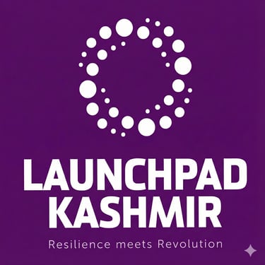 LaunchPad Kashmir logo