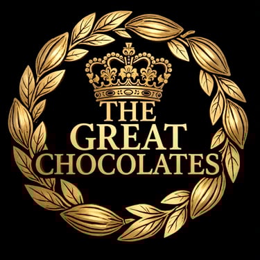 THE GREAT CHOCOLATES logo