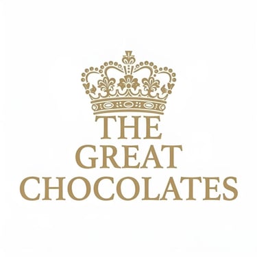 THE GREAT CHOCOLATES logo