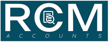 RCM Accounts - Client Portal logo