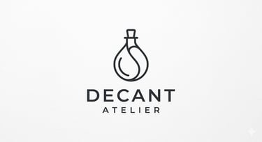 Decant Atelier logo