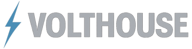 Volthouse.co is a specialized influencer marketing agency connecting homesteading, rural living, off-grid, portable power, generator, solar, and self-sufficiency brands with trusted creators and highly engaged audiences. logo