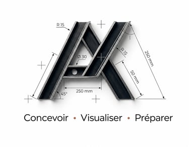 axemetal logo