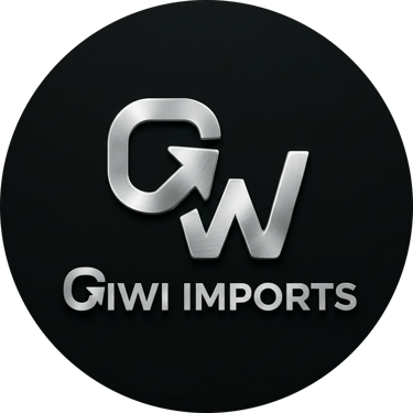 Giwi Imports logo
