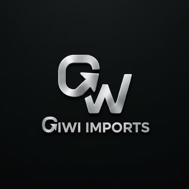 Giwi Imports logo