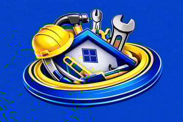 CF Reparos Ltda logo