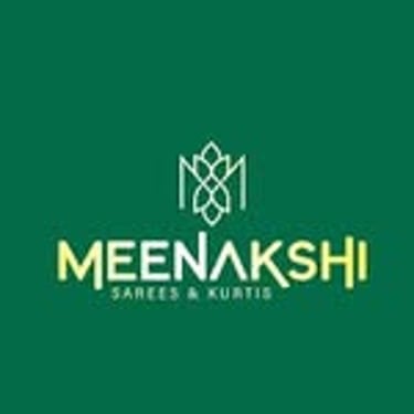 Meenakshi Sarees & Kurtis logo