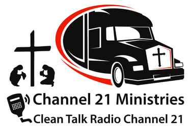 Channel 21 Ministries logo