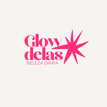 Glow Delas logo