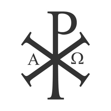 Parroquia de Cristo Rey logo