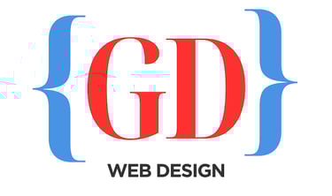 GD Web Design logo