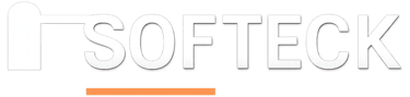 Softeck logo