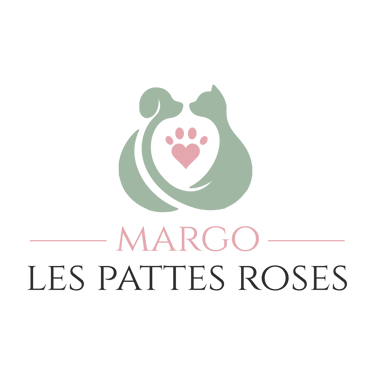 Margo les Pattes Roses logo