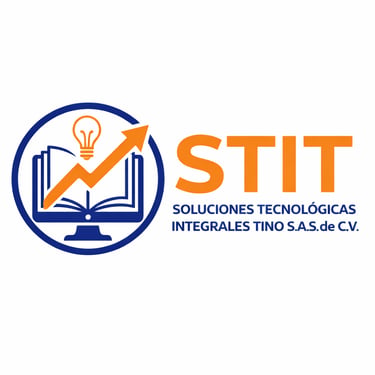 STIT S.A.S de C.V. logo